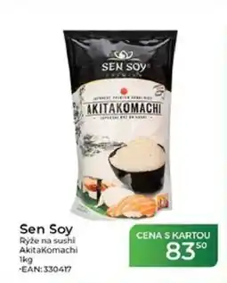 Tamda Foods Sen Soy nabídka