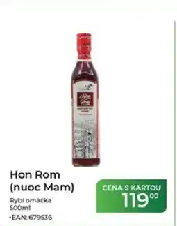 Tamda Foods Hon Rom (nuoc Mam) nabídka