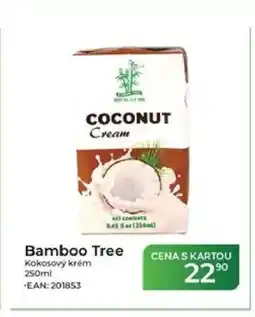 Tamda Foods Bamboo Tree Kokosový krém nabídka