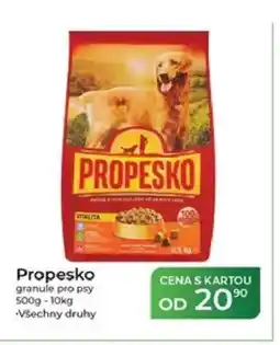 Tamda Foods Propesko nabídka