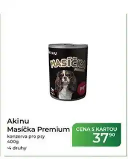 Tamda Foods Akinu Masíčka Premium nabídka