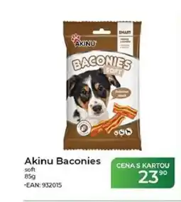 Tamda Foods Akinu Baconies nabídka