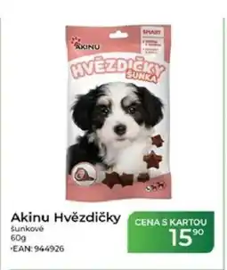 Tamda Foods Akinu Hvězdičky nabídka
