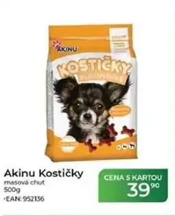 Tamda Foods Akinu Kostičky nabídka