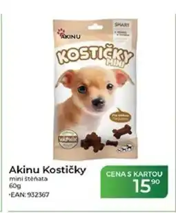Tamda Foods Akinu Kostičky nabídka