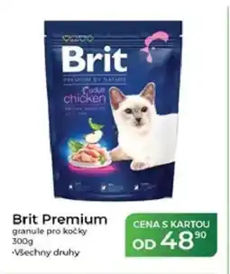 Tamda Foods Brit Premium nabídka