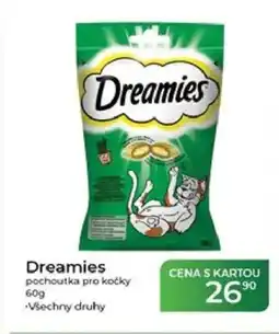 Tamda Foods Dreamies nabídka