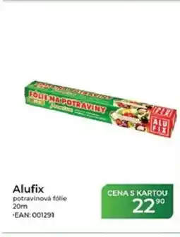 Tamda Foods Alufix nabídka