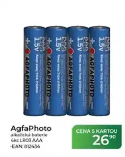 Tamda Foods AgfaPhoto alkalická baterie nabídka