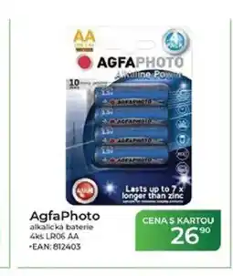 Tamda Foods AgfaPhoto alkalická baterie nabídka