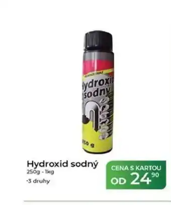 Tamda Foods Hydroxid sodný nabídka