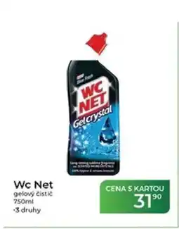 Tamda Foods Wc Net gelový čistič nabídka