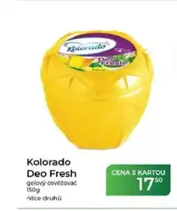 Tamda Foods Kolorado Deo Fresh nabídka