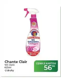 Tamda Foods Chante Clair WC čistič nabídka
