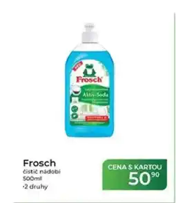 Tamda Foods Frosch nabídka