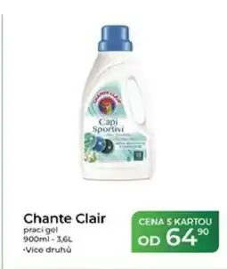 Tamda Foods Chante Clair praci gel nabídka