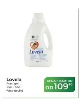 Tamda Foods Lovela Prací gel nabídka
