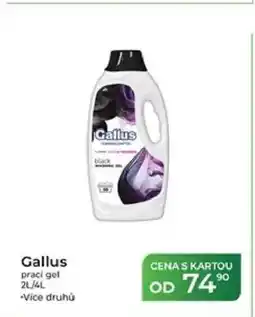 Tamda Foods Gallus prací gel nabídka