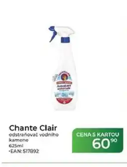 Tamda Foods Chante Clair nabídka