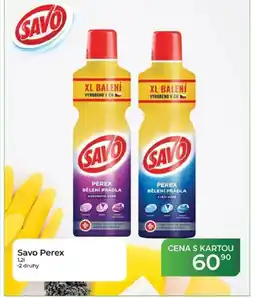 Tamda Foods Savo Perex nabídka