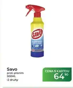 Tamda Foods Savo proti plísním nabídka