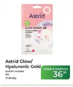 Tamda Foods Astrid Glow/ Hyaluronic Gold nabídka