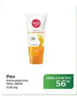 Tamda Foods Peo Krém paty/nohy nabídka