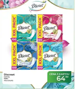 Tamda Foods Discreet intimky nabídka