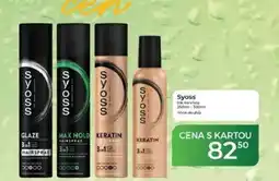 Tamda Foods Syoss tak na vlasy nabídka