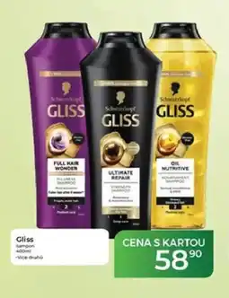 Tamda Foods Gliss Sampon nabídka