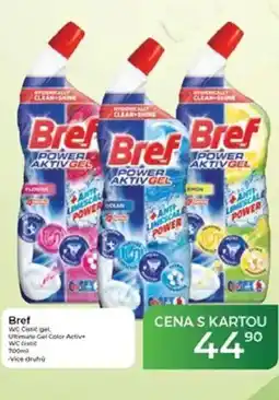 Tamda Foods Bref WC čistič gel nabídka