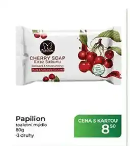 Tamda Foods Papilion toaletní mýdlo nabídka