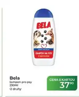 Tamda Foods Bela šampon pro psy nabídka
