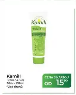 Tamda Foods Kamill Krém na ruce nabídka