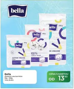 Tamda Foods Bella obvazová vata bavlněná nabídka