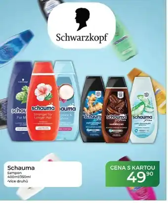 Schauma šampon