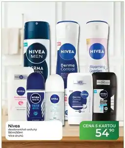 Tamda Foods Nivea deodorant/roll-on/tuhý nabídka