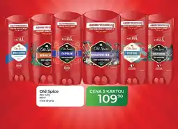 Tamda Foods Old Spice deo tuhý nabídka