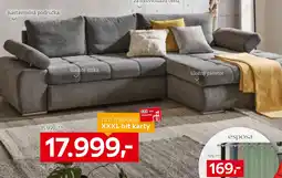 XXXLutz Sedací souprava nabídka