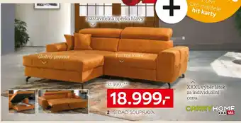 Sedací souprava