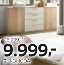 XXXLutz Komoda nabídka