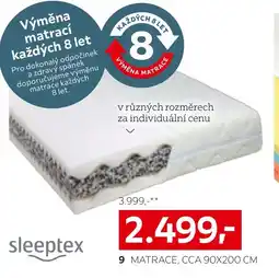 XXXLutz Matrace nabídka