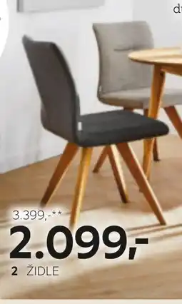XXXLutz Židle nabídka