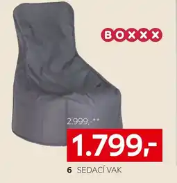 XXXLutz Sedací vak nabídka