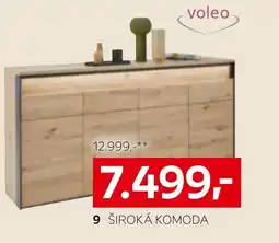 XXXLutz Široká komoda nabídka