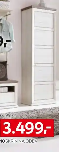 XXXLutz Skříň na oděv nabídka