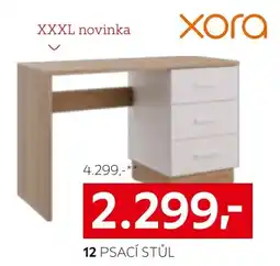 XXXLutz Psací stůl nabídka