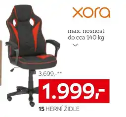XXXLutz Herní židle nabídka