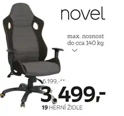 XXXLutz Herní židle nabídka