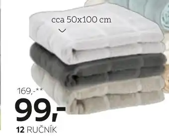 XXXLutz Ručník nabídka